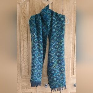 Etéreo oversize scarf